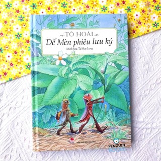 Sách kđ - dế mèn phiêu lưu ký