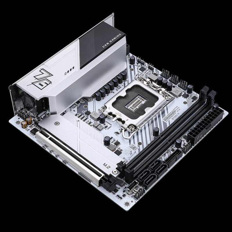 Mainboard PC Colorful CVN B760I-A FROZEN WIFI V20 DDR4 new chính hãng BH 36T ( ITX )