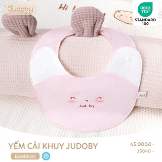 ( DOKMA) YẾM COTTON CÀI KHUY CHO BÉ