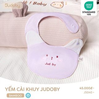 ( DOKMA) YẾM COTTON CÀI KHUY CHO BÉ