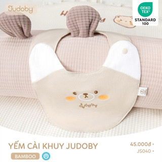 ( DOKMA) YẾM COTTON CÀI KHUY CHO BÉ