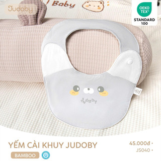 ( DOKMA) YẾM COTTON CÀI KHUY CHO BÉ