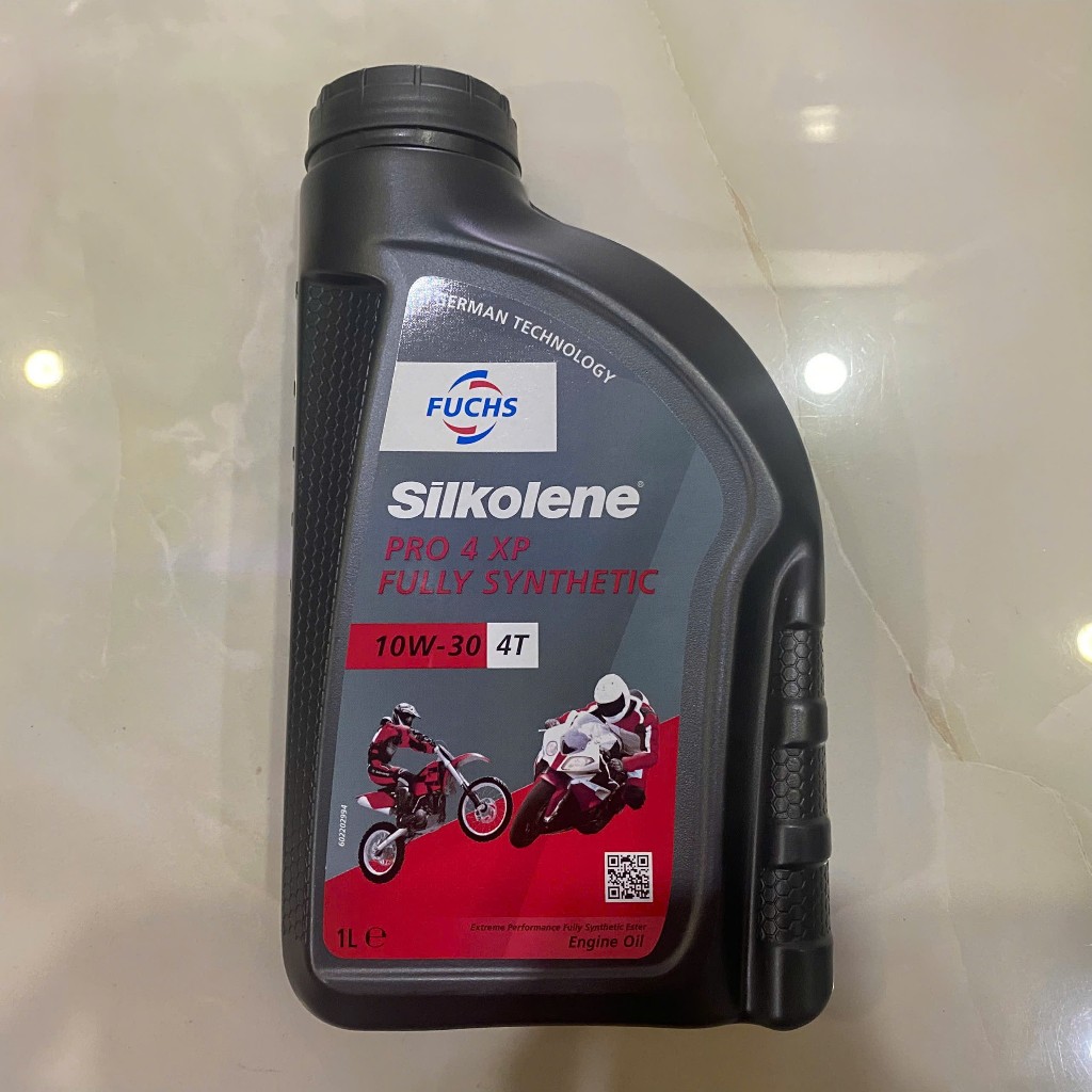 Nhớt Fuchs Sikolene Pro 4 XP 10W30 Chính Hãng
