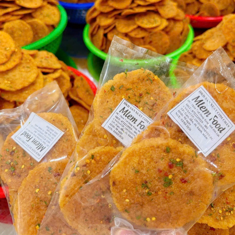 (COMBO 10 -20 GÓI) CƠM CHIÊN MẮM HÀNH ĐẶC BIỆT THƠM NGON, VỊ ĐẬM ĐÀ NHÀ MLEM FOOD.