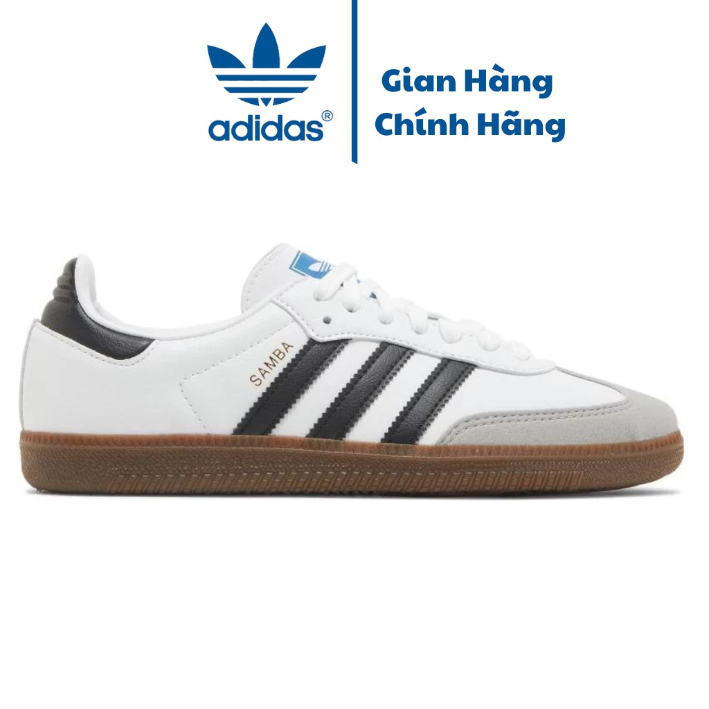 [ CHÍNH HÃNG ] Giày sneaker adidas Samba Vegan, Giày sneaker Nam & Nữ