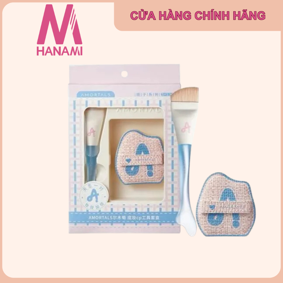 {Amortals} Cọ Tán Nền Amortals Nàng Tiên Cá