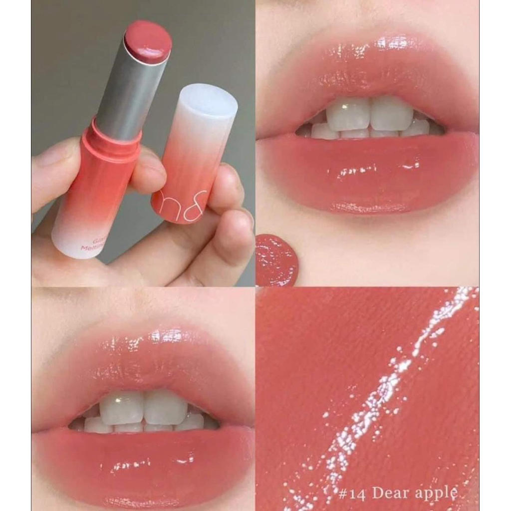 𝐒𝐨𝐧 𝐝𝐮̛𝐨̛̃𝐧𝐠 𝐑𝐨𝐦𝐚𝐧𝐝 màu 15 - ĐỎ CAM CHÁY