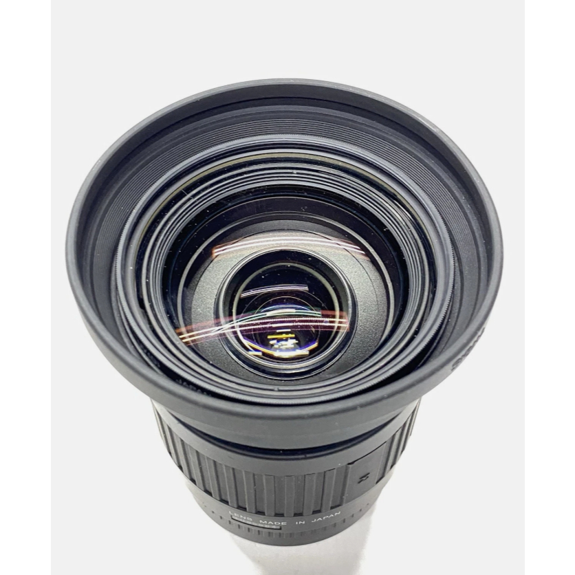 Lens for canon ef full frame Sigma 28‑200mm f/3.5‑5.6 SAF Zoom Lens (Chỉ chụp với khẩu dộ mở lớn nhất ) - Ống kính Canon EF