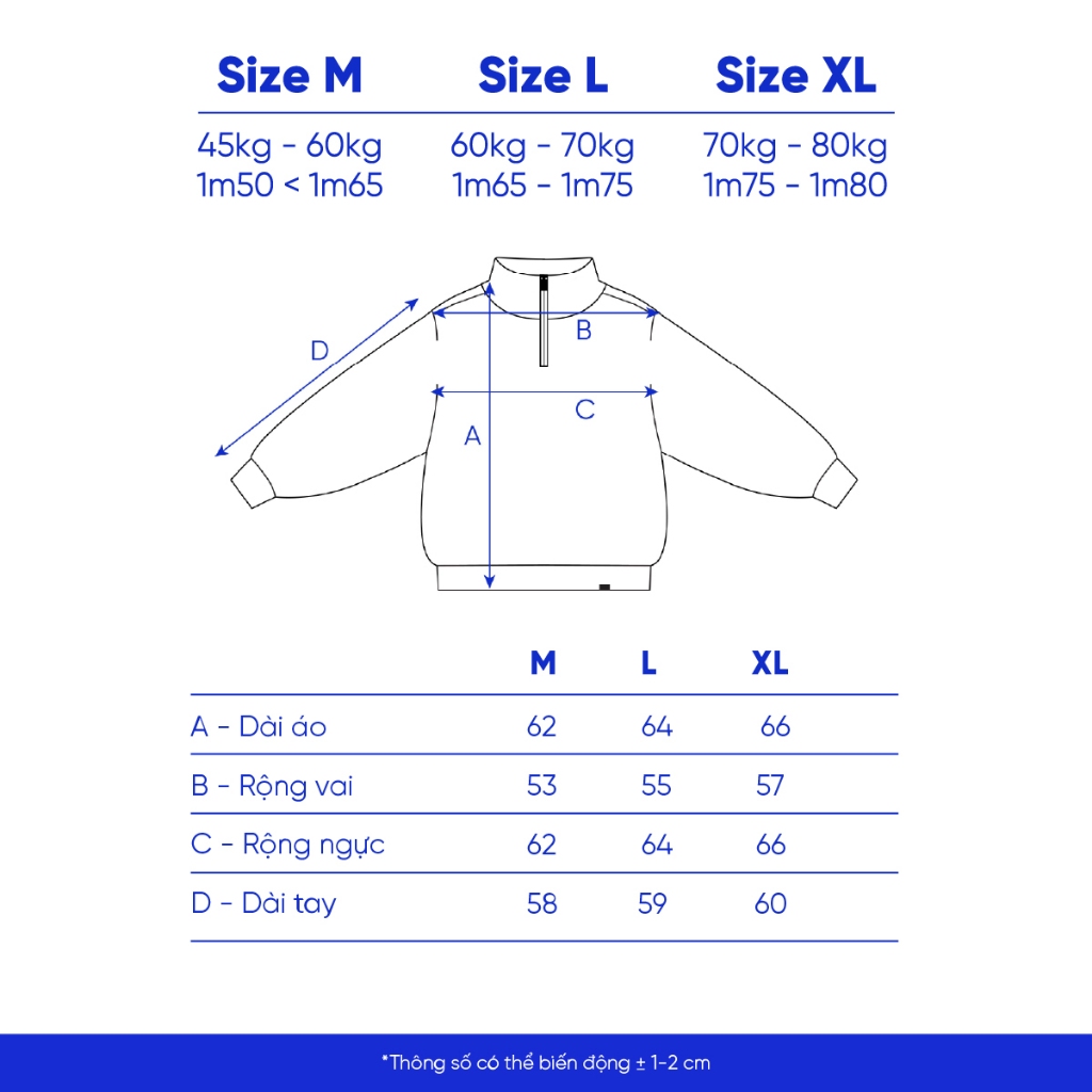 Áo sweater boxy nỉ mùa đông nam nữ boxy Local Brand Chính Hãng City Cycle Áo sweater Balance Number | BigBuy360 - bigbuy360.vn