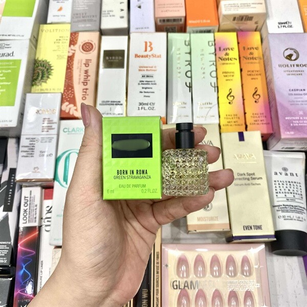 Valentino - Nước Hoa Nữ Valentino Donna Born In Roma 6ML