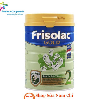 [XẢ KHO] Sữa Bột Frisolac Gold 2 900g