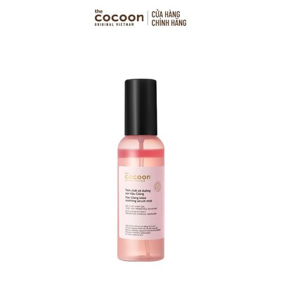 Tinh chất xịt dưỡng sen Hậu Giang Cocoon 100ml