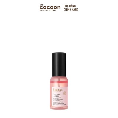 HÀNG TẶNG KHÔNG BÁN - Trial size - Tinh chất xịt dưỡng sen Hậu Giang Cocoon 50ml