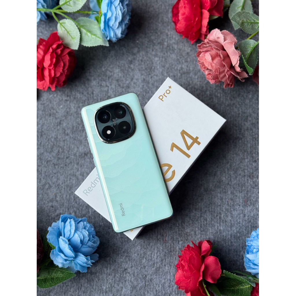Điện Thoại Xiaomi Redmi Note 14 Pro Plus 5G 12|256 Snapdragon 7s Gen 3 Fullbox 99%