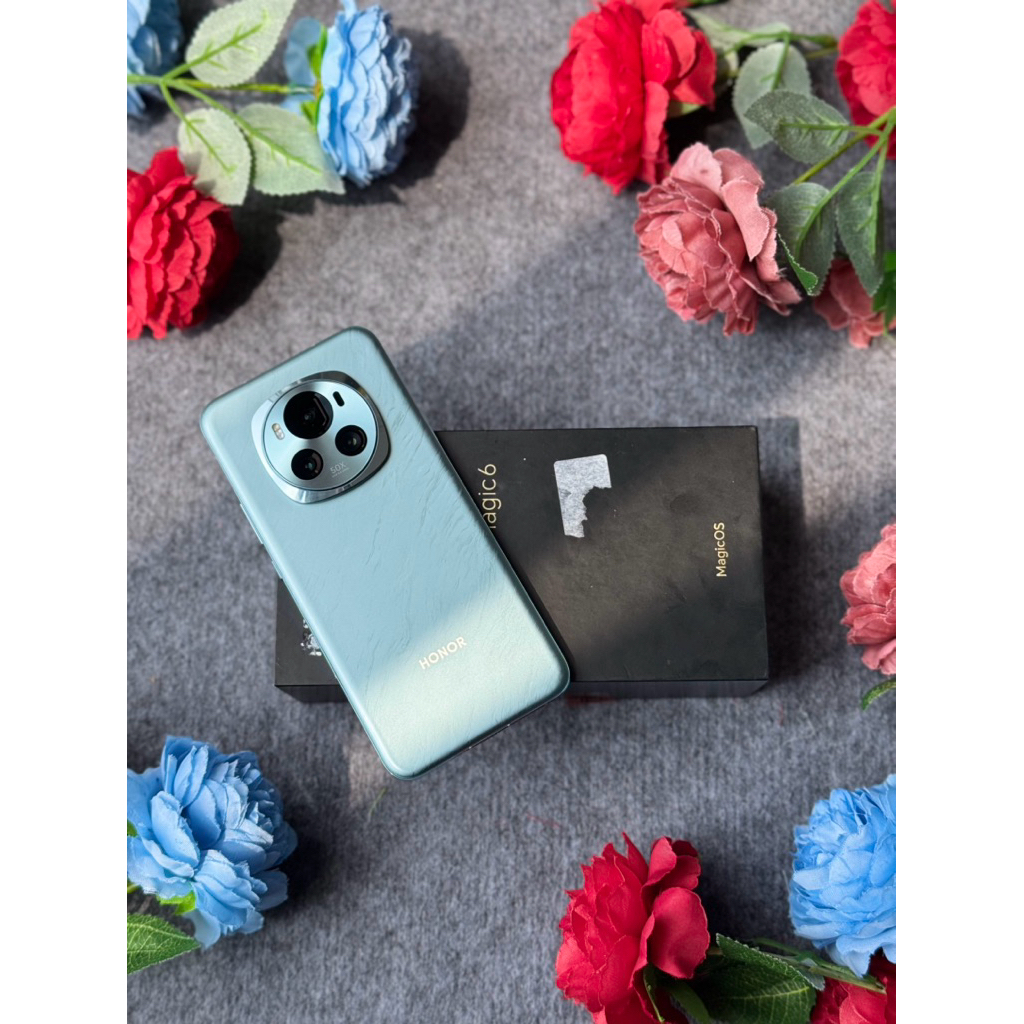 Điện Thoại Honor Magic 6 Snapdragon 8 Gen 3