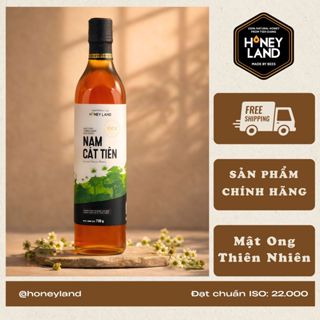Mật Ong Nam Cát Tiên Honeyland 730g – Mật Ong Thiên Nhiên