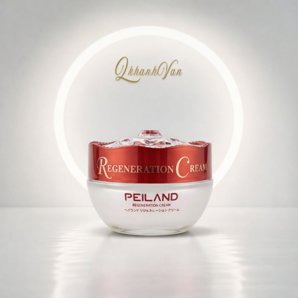 KEM SỮA HOA HỒNG PEILAND 30gr