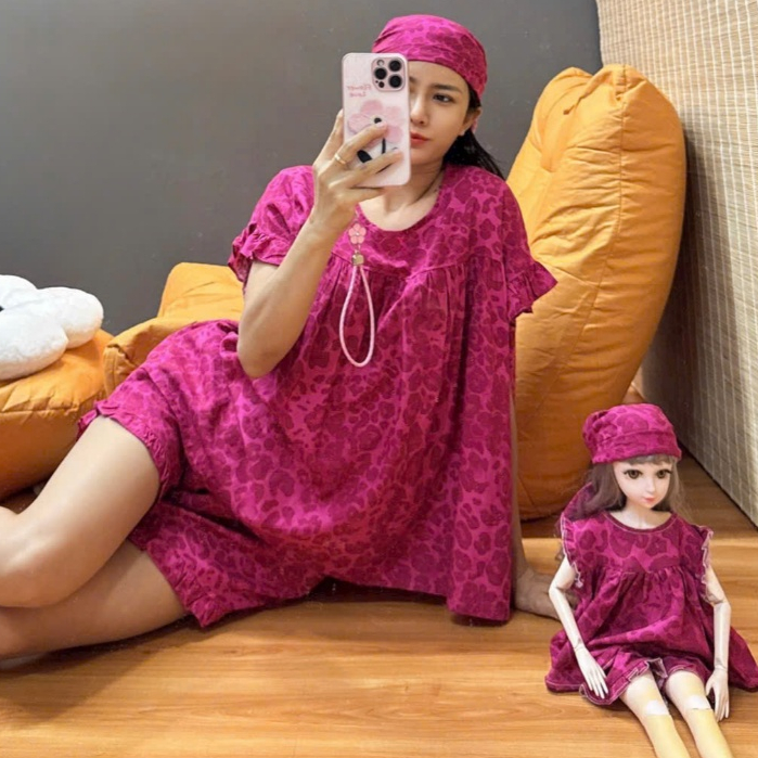 (Link 2 BIG SIZE) Bộ tole lanh quần đùi nhún form, áo cánh dơi, F21 hàng may kỹ, 68-98kgkg - Nocnhas