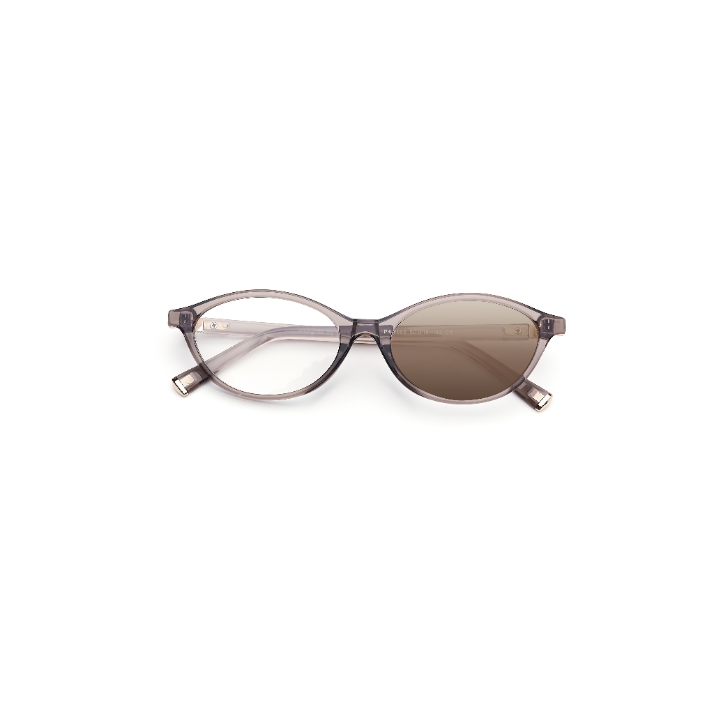 Kính Oval Y2K Đổi Màu HMK Eyewear Thời Trang Vintage Phong Cách Size Hợp Nhiều Dáng Mặt - DM002 | BigBuy360 - bigbuy360.vn