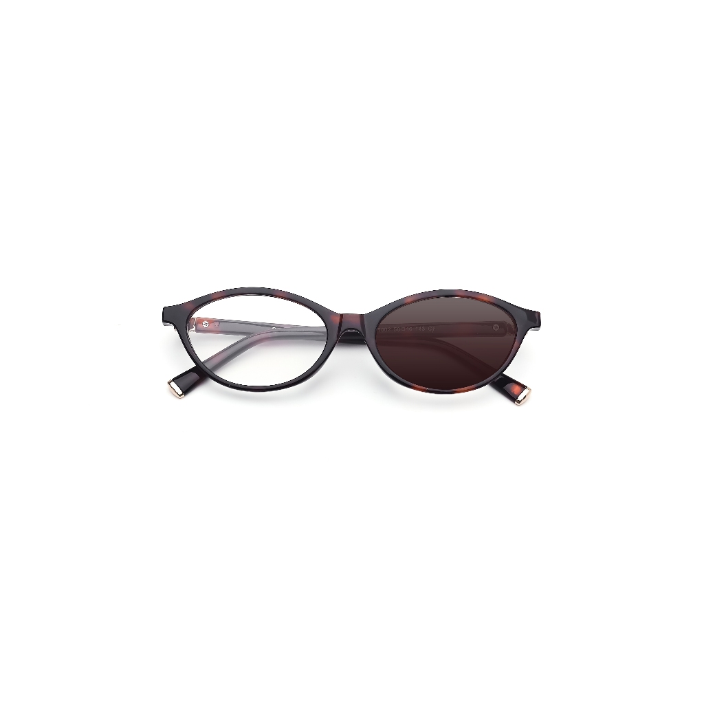 Kính Oval Y2K Đổi Màu HMK Eyewear Thời Trang Vintage Phong Cách Size Hợp Nhiều Dáng Mặt - DM002 | BigBuy360 - bigbuy360.vn