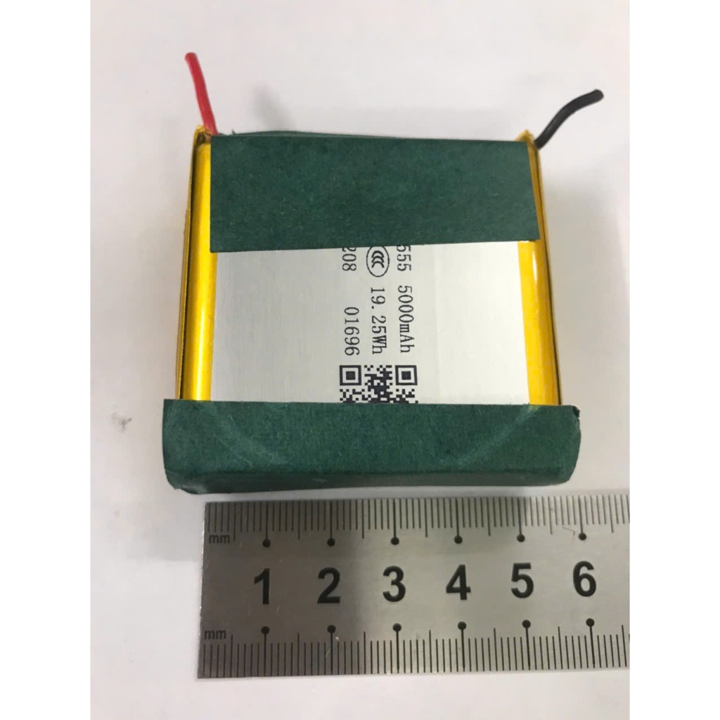 Lõi pin Baseus  5000mah x 2 = 10000mah