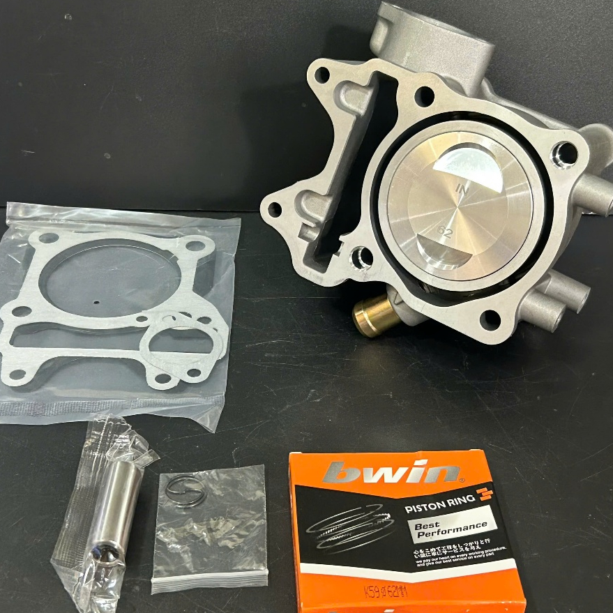 Lòng 58 - 62  KZR - K59 dùng cho Ab125-150 2val - Vario 125-150 2val