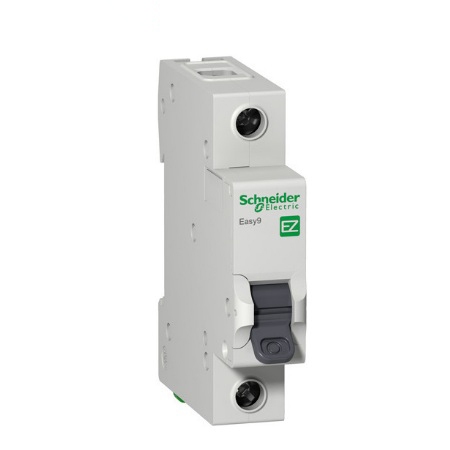 Schneider-MCB 1P 10A 4.5kA dòng Easy9