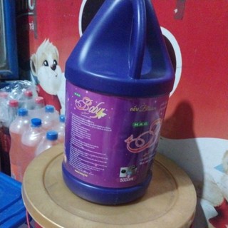 Nước Giặt Boby 5L