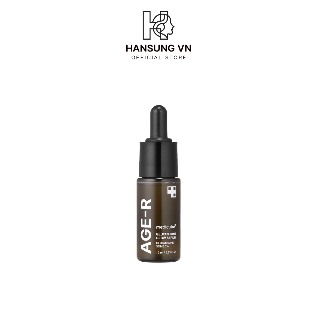 [GIFT] Mini Tinh chất Sáng Da Medicube Glutathione Glow Serum 10ml
