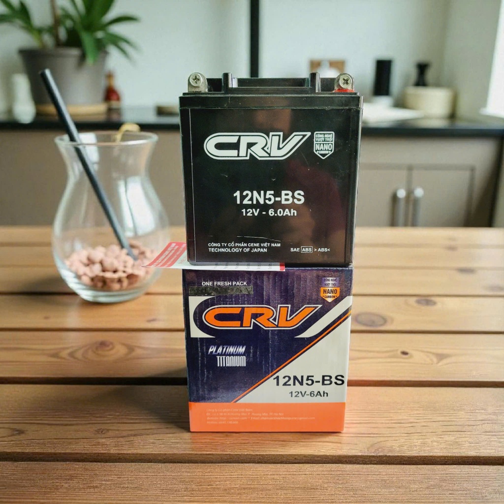 SẢN PHẨM 12N5 HỖ TRỢ ĐỀ XE DREAM/SIRIUS ĐỜI CŨ/ WAVE ĐỜI CŨ... CRV - JAPAN