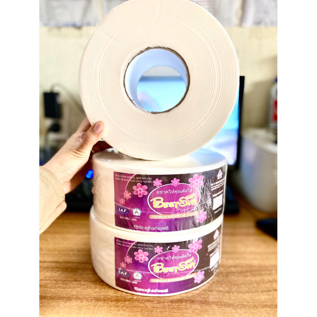 GVS Bestsoft cuộn 700g