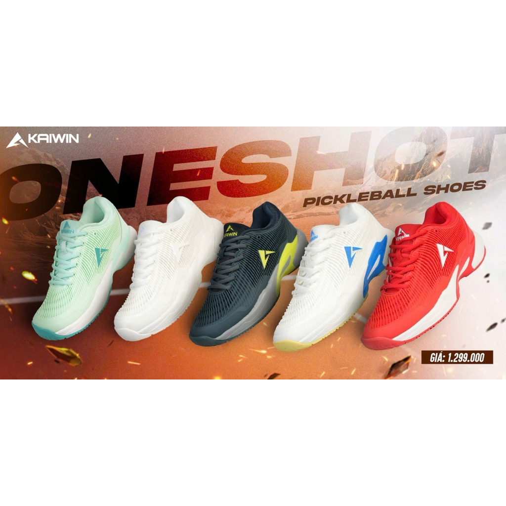 GIÀY PICKLEBALL KAIWIN ONESHOT