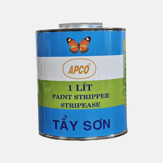 Tẩy sơn APCO lon thép 900gr