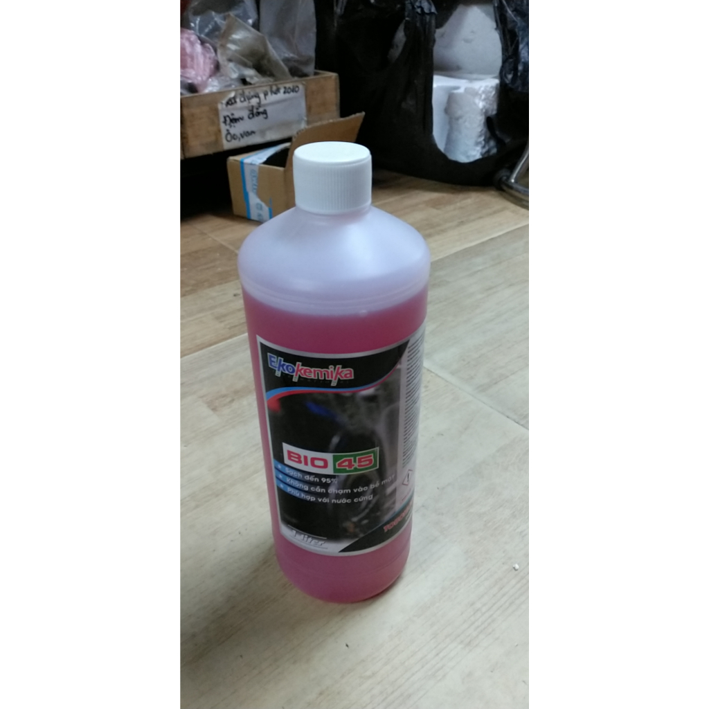 Dung Dịch Rửa Xe Không Chạm BIO 45- 1L