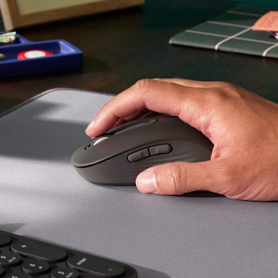 [CHÍNH HÃNG] Chuột không dây Silient bluetooth LOGITECH Signature M650 dành cho văn phòng kết nối đa nền tảng | BigBuy360 - bigbuy360.vn
