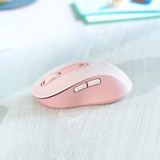 [CHÍNH HÃNG] Chuột không dây Silient bluetooth LOGITECH Signature M650 dành cho văn phòng kết nối đa nền tảng | BigBuy360 - bigbuy360.vn
