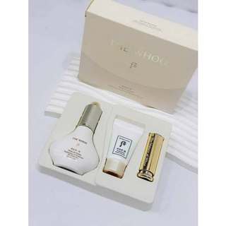 Bb whoo trắng -radiant white Brighterning BB, 💓 𝐒𝐄𝐓 𝐁𝐁 𝐖𝐇𝐎𝐎 𝐓𝐑𝐀̆́𝐍𝐆 𝐌𝐀̂̃𝐔 𝐌𝐎̛́𝐈 𝐒𝐈𝐄̂𝐔 Đ𝐄̣𝐏 𝐊𝐈𝐄̂̀𝐌 𝐃𝐀̂̀𝐔, 𝐂𝐇𝐎̂́𝐍𝐆 𝐍𝐀̆́𝐍𝐆,