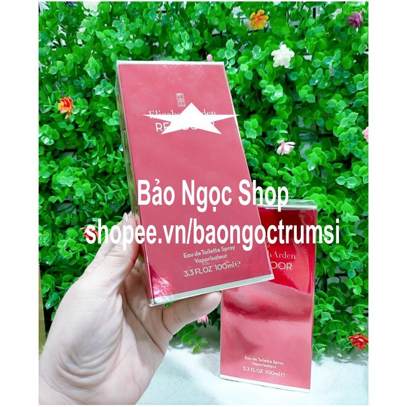 Nước Hoa R e d D o o r - 100ml -EDT -Mỹ -Nữ