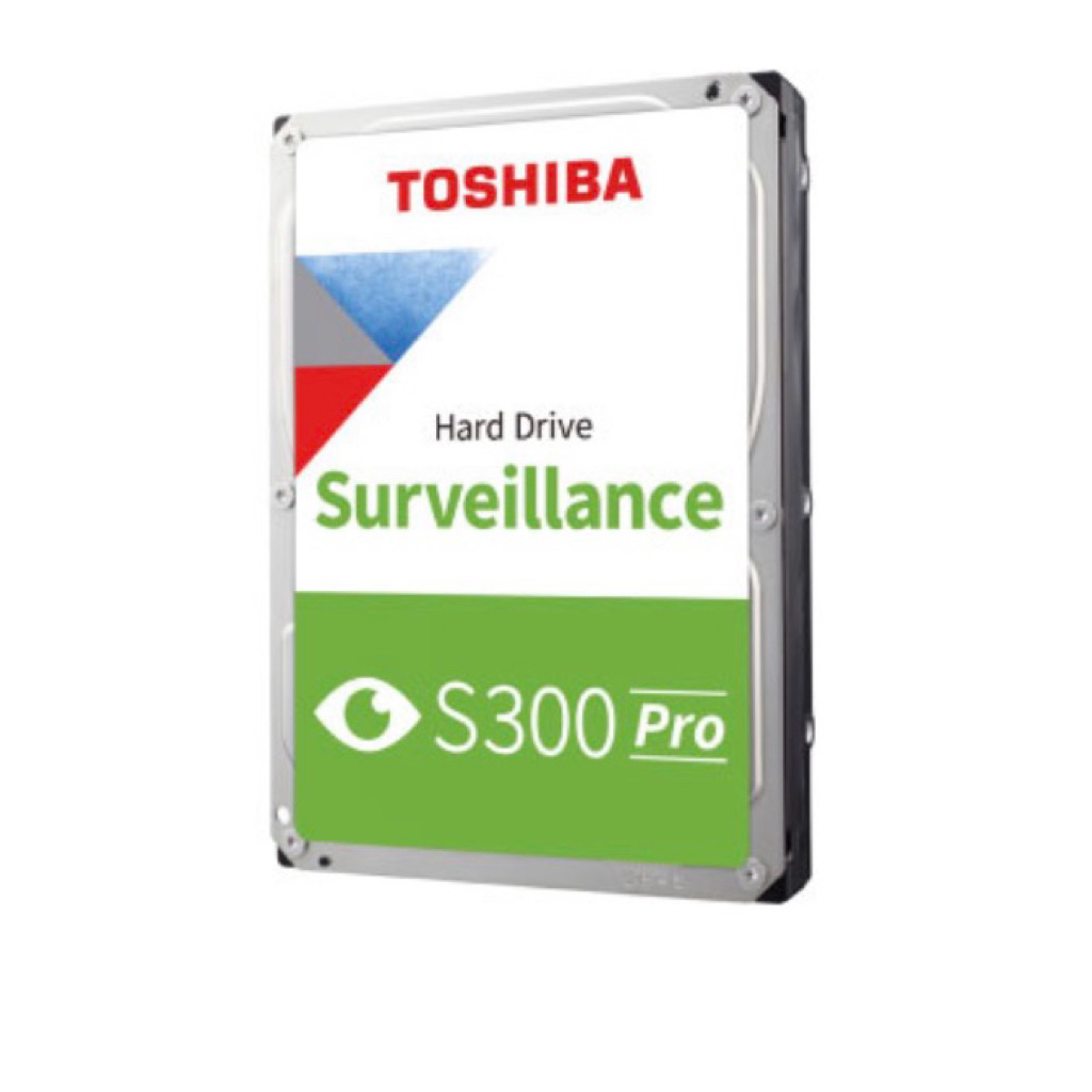 Ổ Cứng HDD Toshiba S300 Pro chuyên camera mới