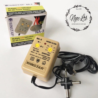 Adaptor/ ổn áp đổi ng.uồn Winstar