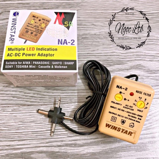 Adaptor/ ổn áp đổi ng.uồn Winstar