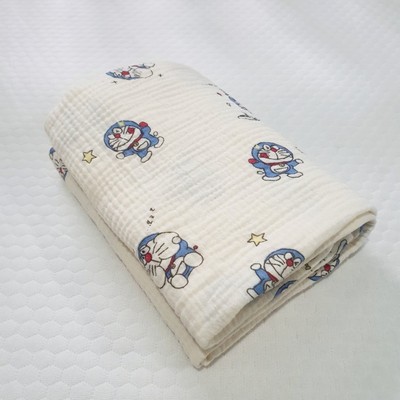 Ga cũi TILO 100% cotton vải xô muslin nhiều kích thước - 1 cái