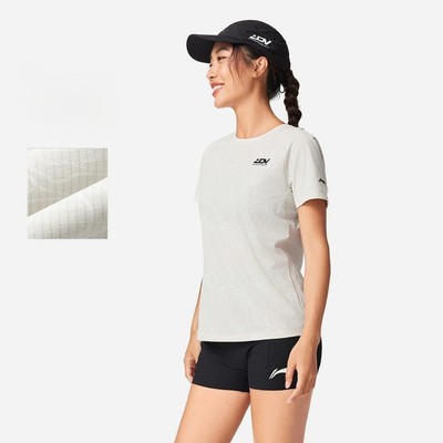 Áo T-Shirt Thể Thao Nữ Li-Ning Chạy bộ/Running ATSV372-1V