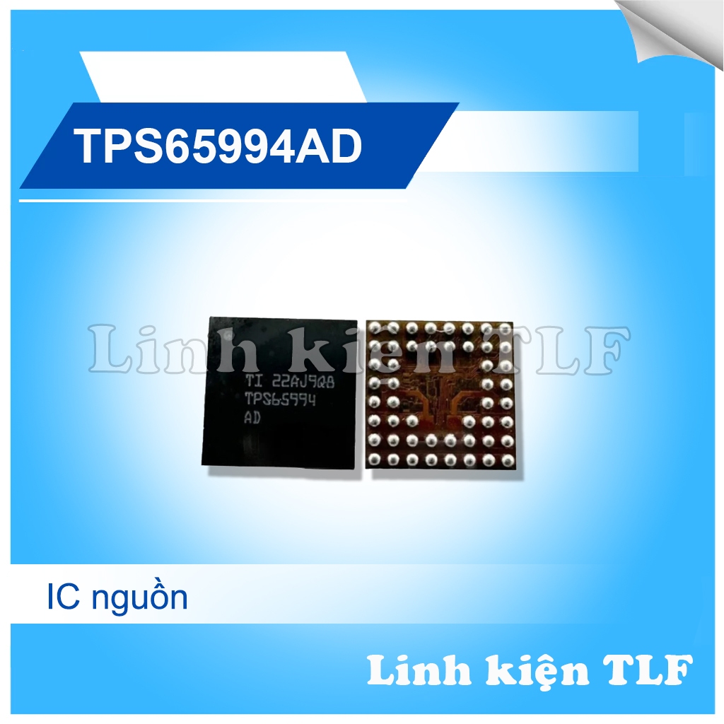 IC nguồn TPS65994AC TPS65994AD TPS65994AE