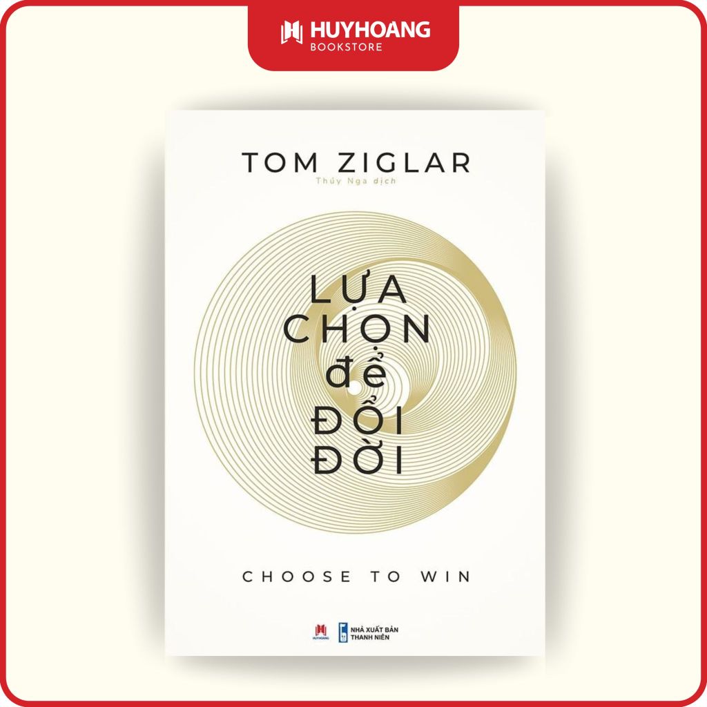 Sách - Lựa Chọn Để Đổi Đời