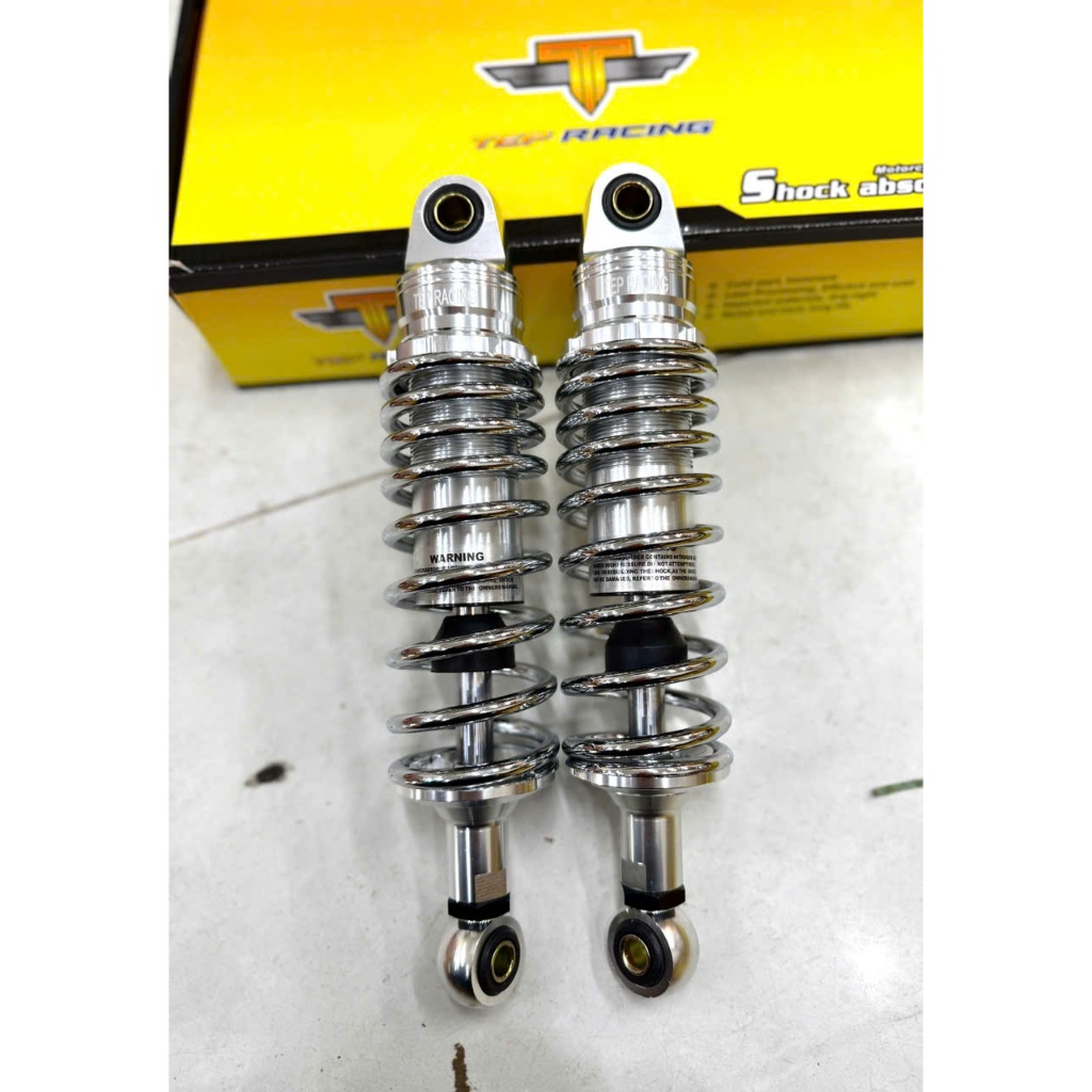 PHUỘC NHÚN SAU TAKEGAWA GẮN CHO SI JU TAU CUB 280MM