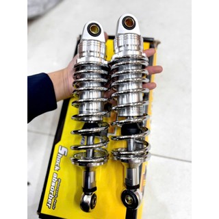 PHUỘC NHÚN SAU TAKEGAWA GẮN CHO SI JU TAU CUB 280MM