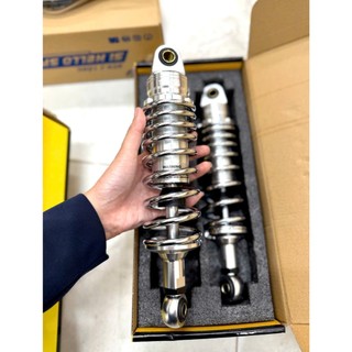 PHUỘC NHÚN SAU TAKEGAWA GẮN CHO SI JU TAU CUB 280MM