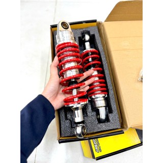 PHUỘC NHÚN SAU TAKEGAWA GẮN CHO SI JU TAU CUB 280MM