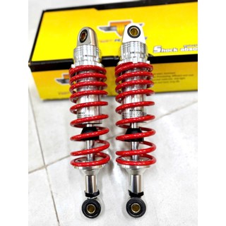 PHUỘC NHÚN SAU TAKEGAWA GẮN CHO SI JU TAU CUB 280MM